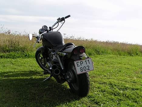 Honda 750 VF super magna billede 9