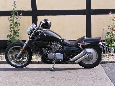 Honda 750 VF super magna billede 10