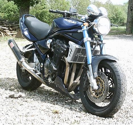 Suzuki GSF 1200N Bandit billede 1