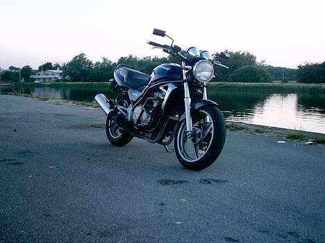 Kawasaki ER-5 (Solgt) billede 1