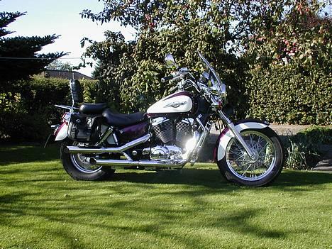 Honda  VT 1100 Shadow ACE billede 3