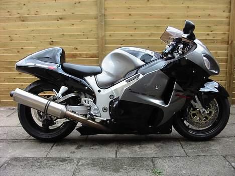 Suzuki GSX 1300R Hayabusa - OFFO billede 1