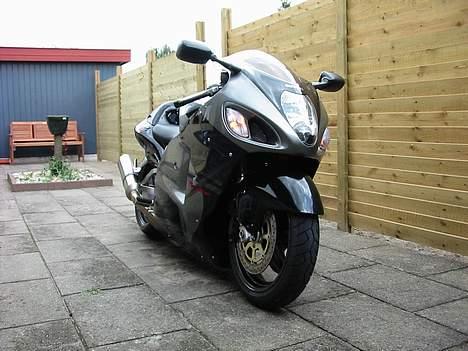 Suzuki GSX 1300R Hayabusa - OFFO billede 3