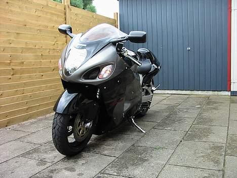 Suzuki GSX 1300R Hayabusa - OFFO billede 5