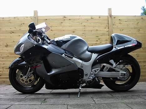 Suzuki GSX 1300R Hayabusa - OFFO billede 6