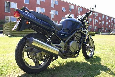 Kawasaki ER-5 (Solgt) billede 5