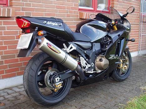 Kawasaki ZX12R - OFFO billede 1