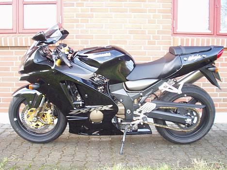 Kawasaki ZX12R - OFFO billede 4