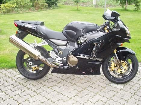 Kawasaki ZX12R - OFFO billede 5