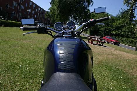 Kawasaki ER-5 (Solgt) billede 6