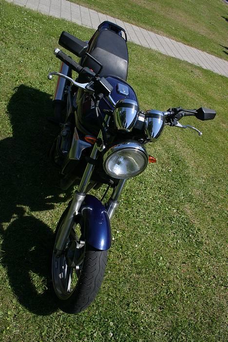 Kawasaki ER-5 (Solgt) billede 7