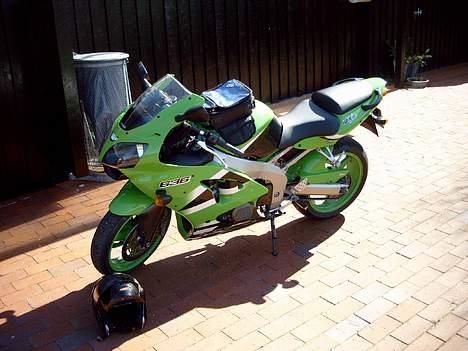 Kawasaki zx636r billede 4