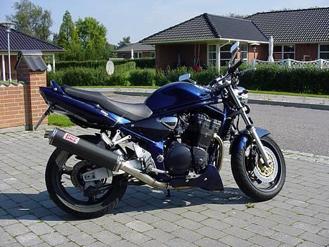 Suzuki GSF 1200N Bandit billede 3