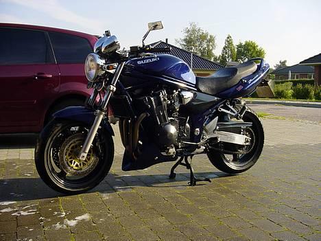 Suzuki GSF 1200N Bandit billede 4