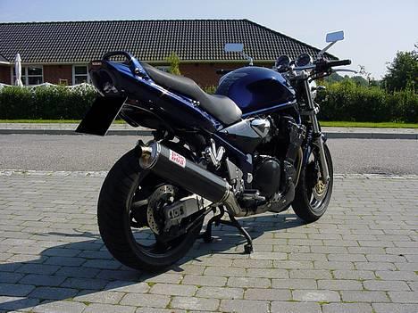 Suzuki GSF 1200N Bandit billede 8