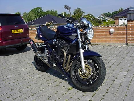 Suzuki GSF 1200N Bandit billede 9