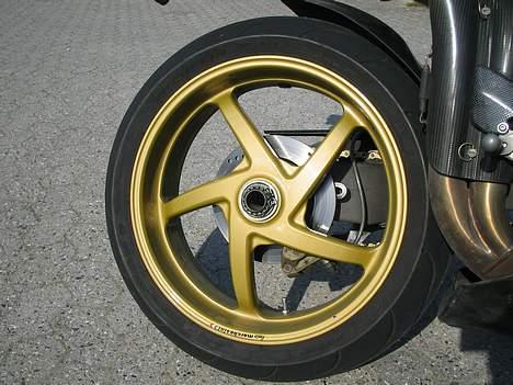 Ducati 748 årg. - Marchesini magnesium... ca.4,5kg. Lettere Hjulsæt... billede 6