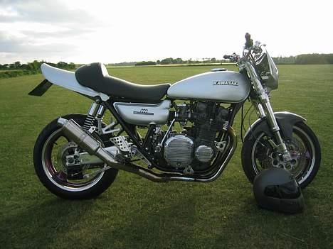 Kawasaki Z900 billede 1