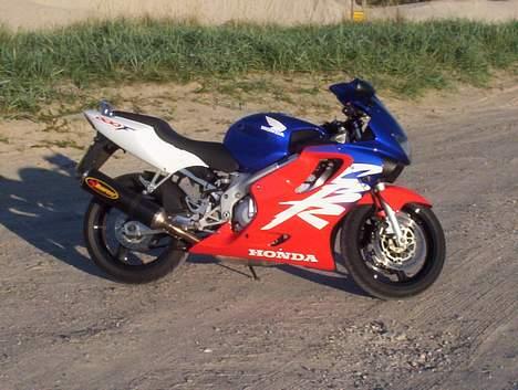Honda CBR 600 F4 (Hjørring) billede 5