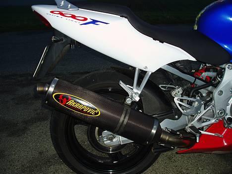 Honda CBR 600 F4 (Hjørring) billede 6