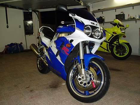 Suzuki GSXR 1100 billede 2