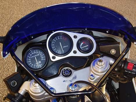 Suzuki GSXR 1100 billede 5