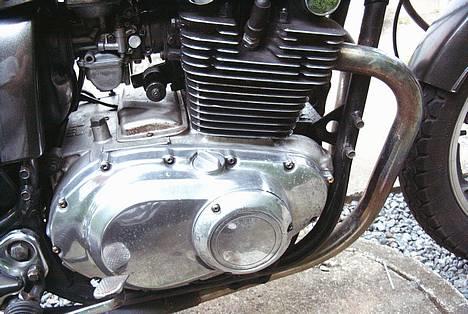 Suzuki GS 450 (Haslev) solgt :O( billede 5