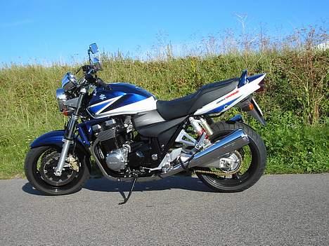 Suzuki GSX 1400 SOLGT  billede 2