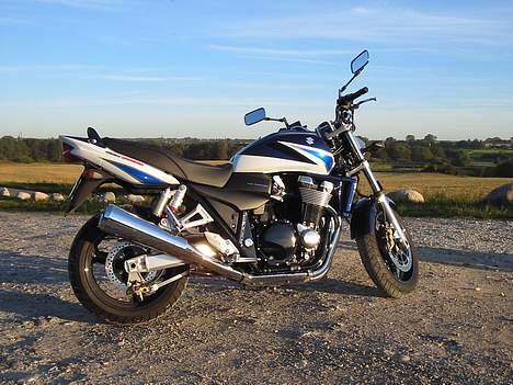 Suzuki GSX 1400 SOLGT  billede 3