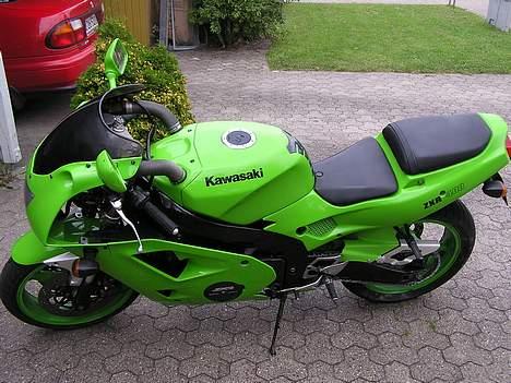 Kawasaki ZXR 400 billede 1