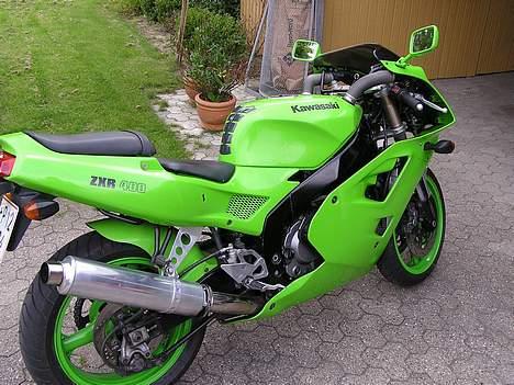 Kawasaki ZXR 400 billede 2