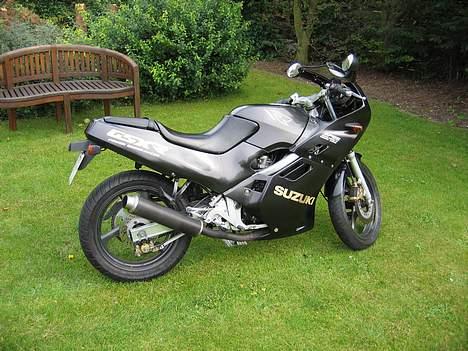 Suzuki GSX-R 250 *Solgt* billede 2