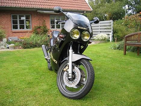 Suzuki GSX-R 250 *Solgt* billede 5