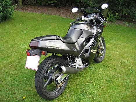 Suzuki GSX-R 250 *Solgt* billede 6