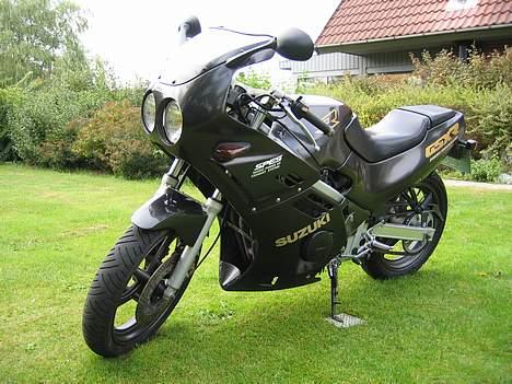 Suzuki GSX-R 250 *Solgt* billede 7