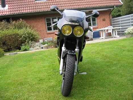 Suzuki GSX-R 250 *Solgt* billede 8