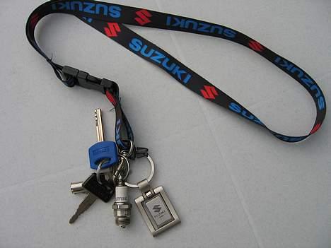 Suzuki GSX-R 250 *Solgt* billede 10