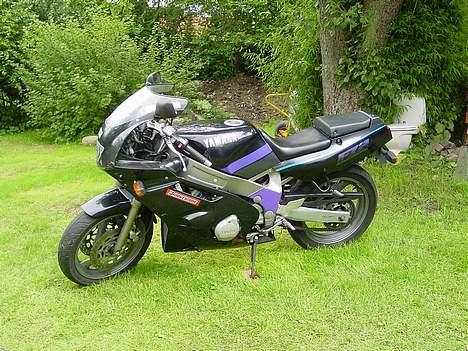 Yamaha FZR 600 - Før Billede! billede 1
