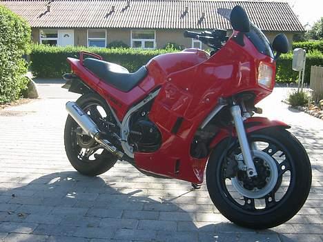 Honda VF 500 FII (Solgt) billede 1