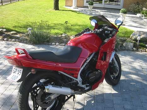 Honda VF 500 FII (Solgt) billede 3