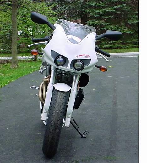 Buell XB9R Firebolt  billede 3