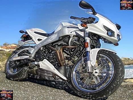 Buell XB9R Firebolt  billede 4