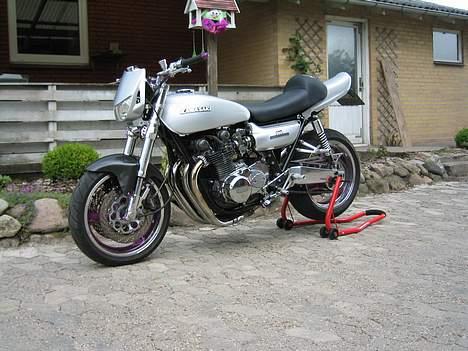 Kawasaki Z900 billede 6