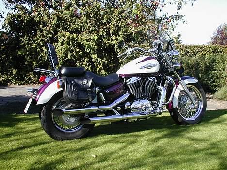 Honda  VT 1100 Shadow ACE billede 4