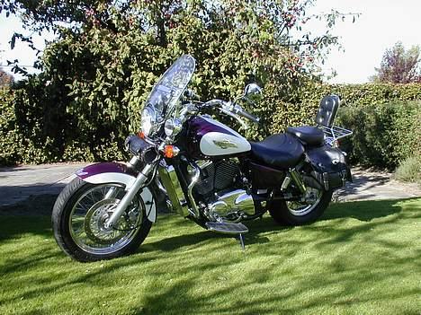 Honda  VT 1100 Shadow ACE billede 5