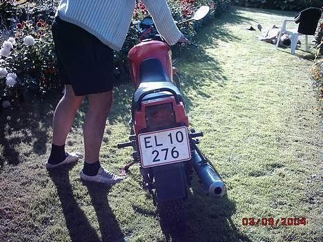 MZ 251 (SOLGT) billede 3