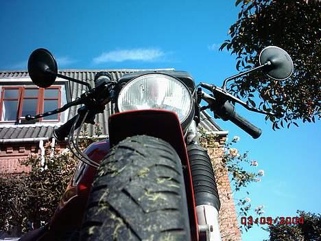 MZ 251 (SOLGT) billede 6