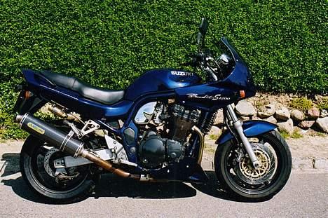 Suzuki GSF1200 Bandit billede 1