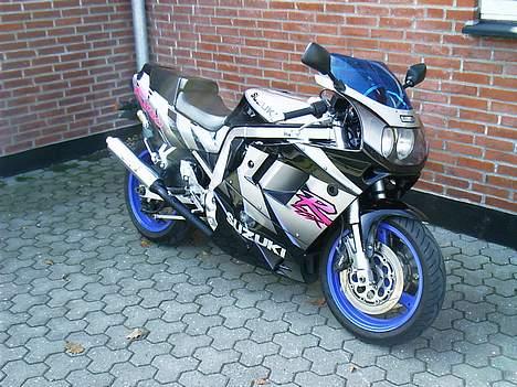 Suzuki gsxr 1100 billede 2