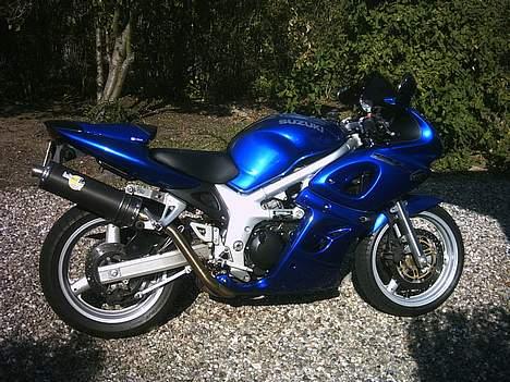 Suzuki sv650s billede 5